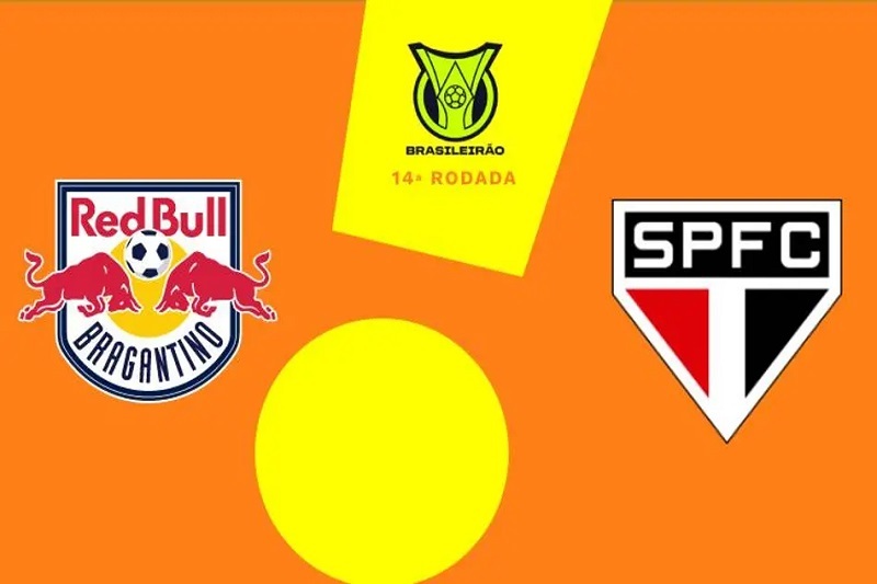 پخش زنده بازی سائوپائولو و ردبول براگانتینو امروز 18 آبان 1404