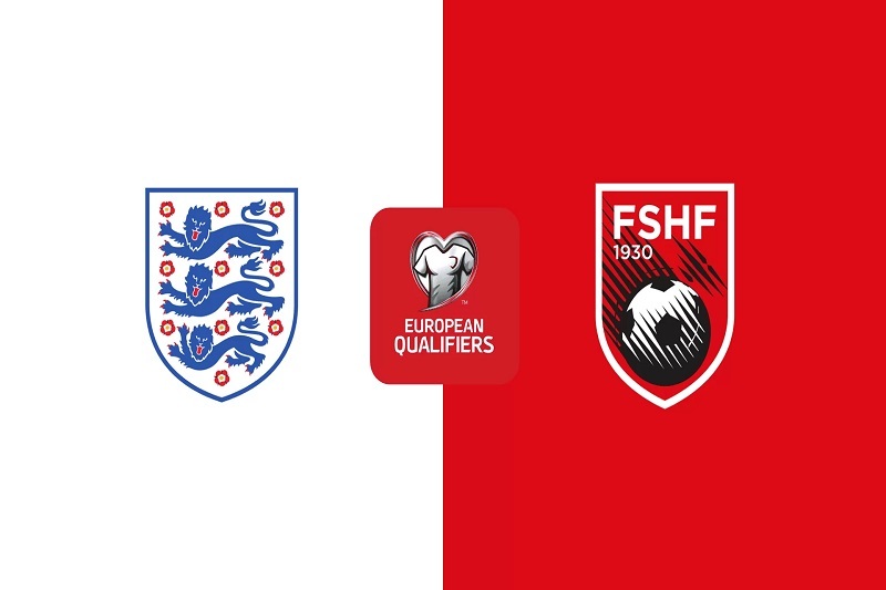 پخش زنده بازی آلبانی و انگلیس امروز 25 آبان 1404