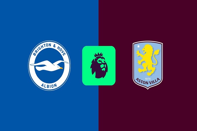 پخش زنده بازی برایتون و استون ویلا امروز 12 آذر 1404