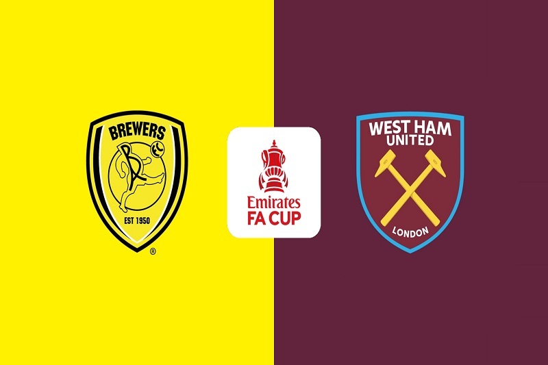 پخش زنده بازی بورتون و وستهام امروز 25 بهمن 1404