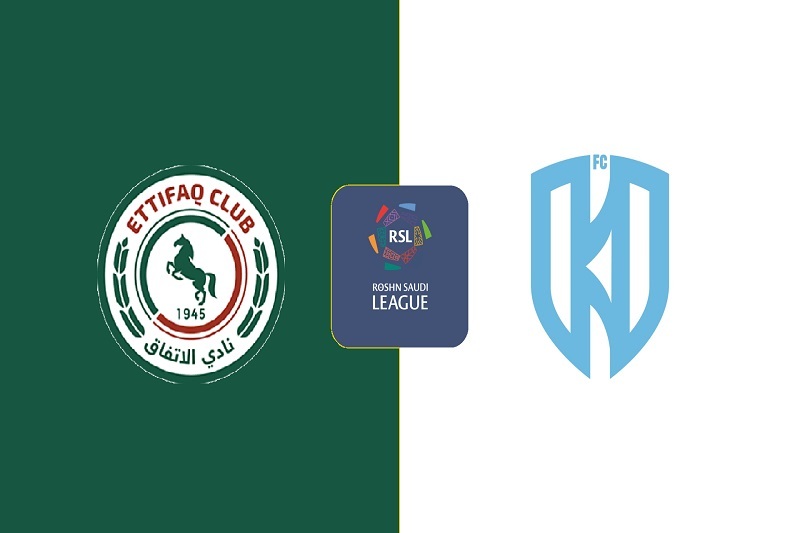 پخش زنده بازی الاتفاق و الاخدود امروز 12 دی 1404