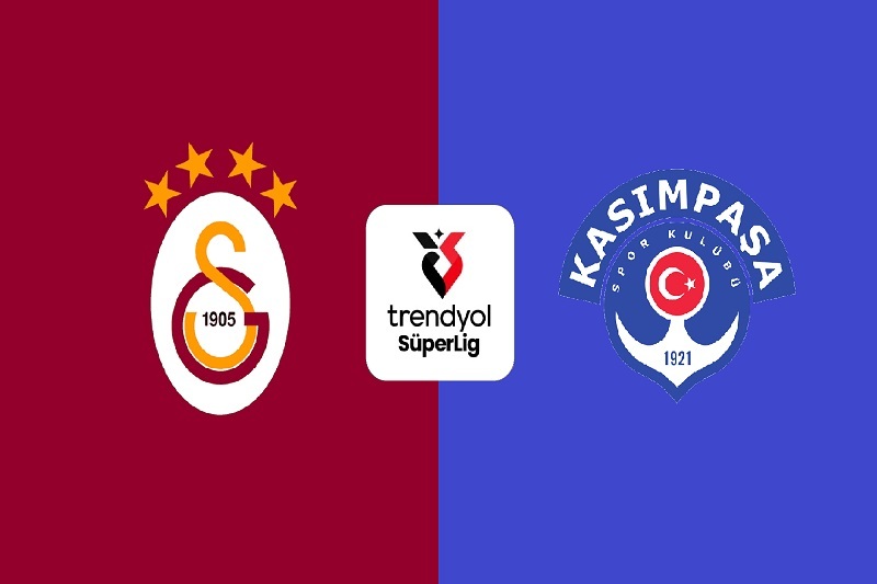 پخش زنده بازی گالاتاسرای و قاسم پاشا امروز 30 آذر 1404