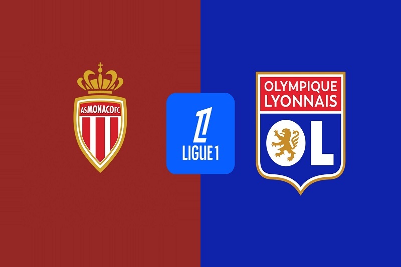 پخش زنده بازی موناکو و لیون امروز 13 دی 1404