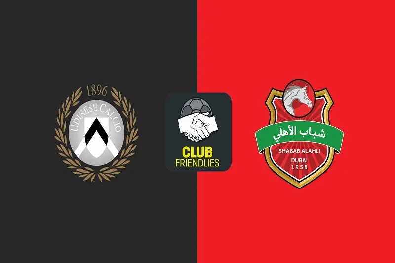 پخش زنده بازی اودینزه و شباب الاهلی امروز 6 مرداد 1405