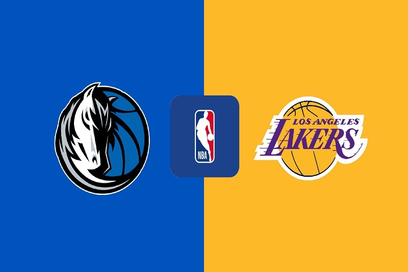 پخش زنده بسکتبال لس آنجلس لیکرز و دالاس امروز 24 بهمن 1404