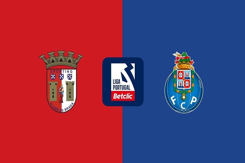 پخش زنده بازی پورتو و براگا امروز 12 آبان 1404