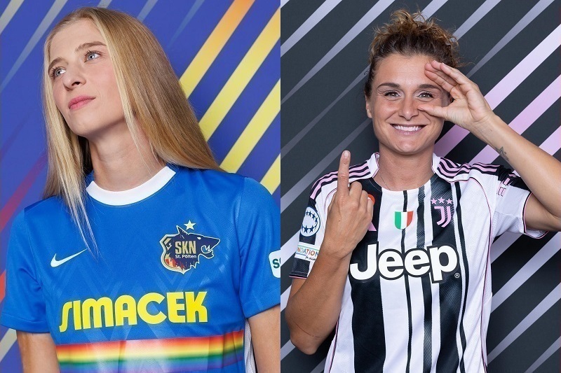 پخش زنده فوتبال زنان سنت پولتن و یوونتوس 18 آذر 1404 | لیگ قهرمانان زنان اروپا 2026_2025