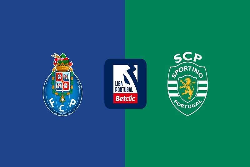 پخش زنده بازی پورتو و اسپورتینگ امروز 21 بهمن 1404