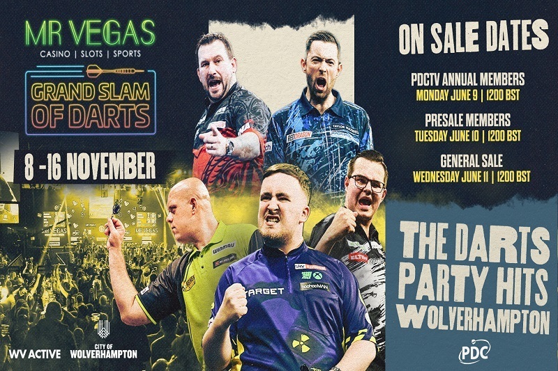 پخش زنده گرنداسلم جهانی دارت امروز 21 آبان 1404