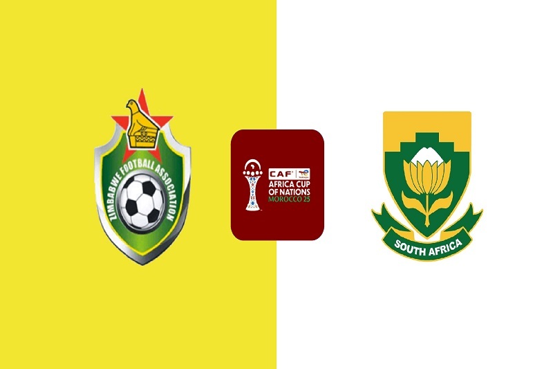 پخش زنده بازی زیمباوه و آفریقای جنوبی امروز 8 دی 1404