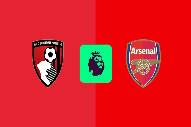 پخش زنده بازی بورنموث و آرسنال امروز 13 دی 1404