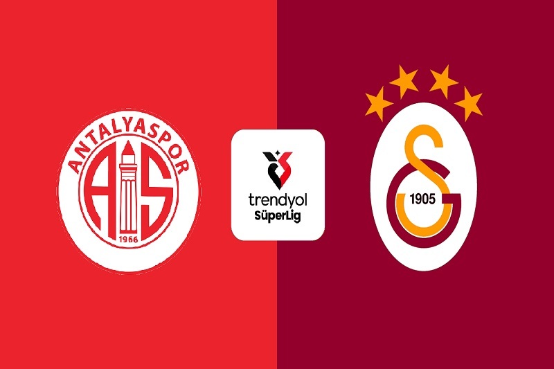 پخش زنده بازی آنتالیا اسپور و گالاتاسرای امروز 22 آذر 1404