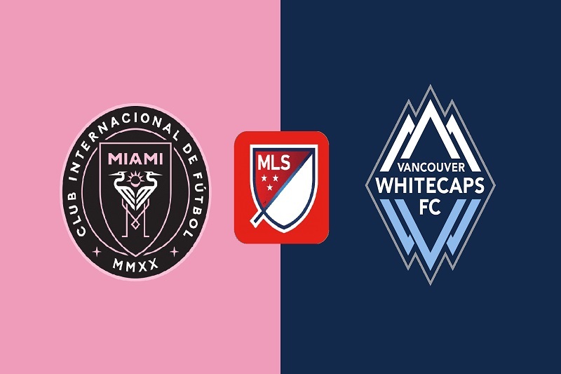 پخش زنده بازی اینتر میامی و ونکوور وایتکپس امروز 15 آذر 1404