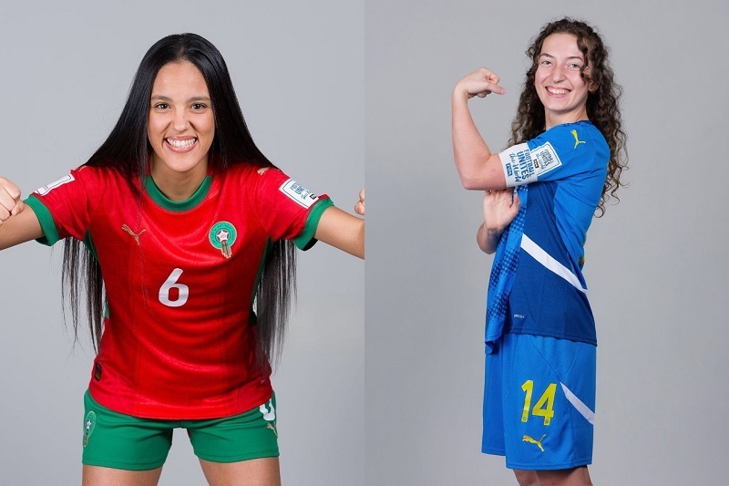 پخش زنده فوتسال زنان مراکش و فیلیپین 3 آذر 1404 | جام جهانی فوتسال زنان 2025