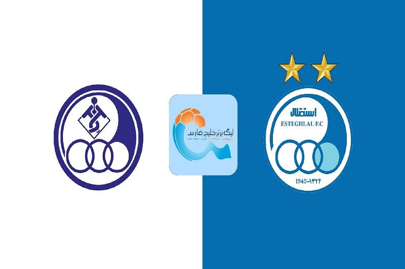 پخش زنده بازی استقلال و استقلال خوزستان امروز 7 بهمن 1404