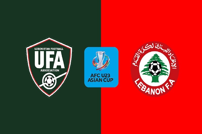 پخش زنده بازی ازبکستان و لبنان امروز 17 دی 1404