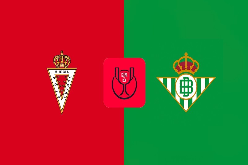 پخش زنده بازی رئال مورسیا و رئال بتیس امروز 27 آذر 1404