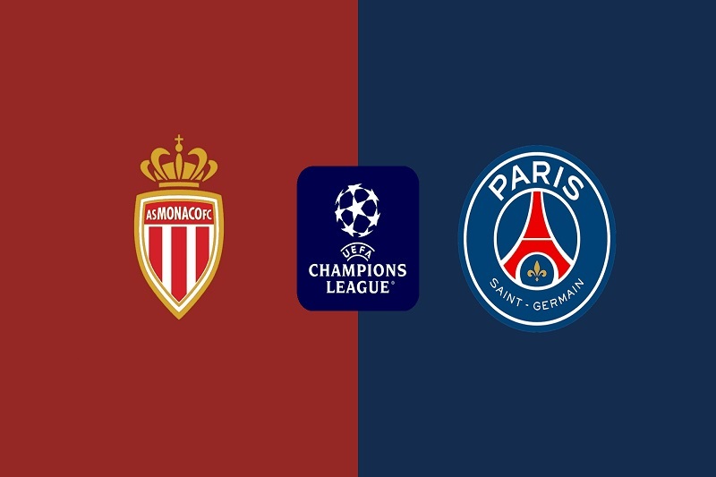 پخش زنده بازی موناکو و پاری سن ژرمن امروز 28 بهمن 1404