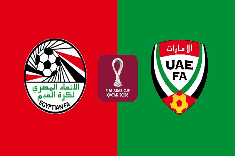 پخش زنده بازی امارات و مصر امروز 15 آذر 1404