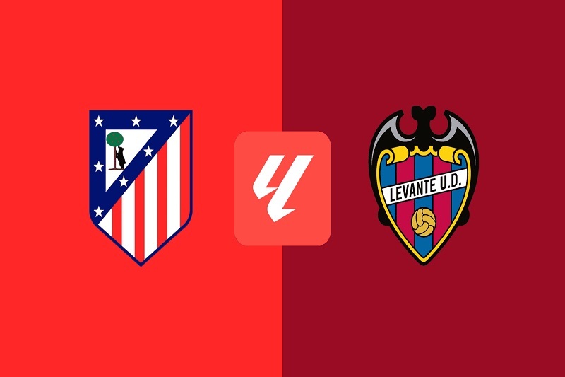 پخش زنده بازی اتلتیکو مادرید و لوانته امروز 17 آبان 1404