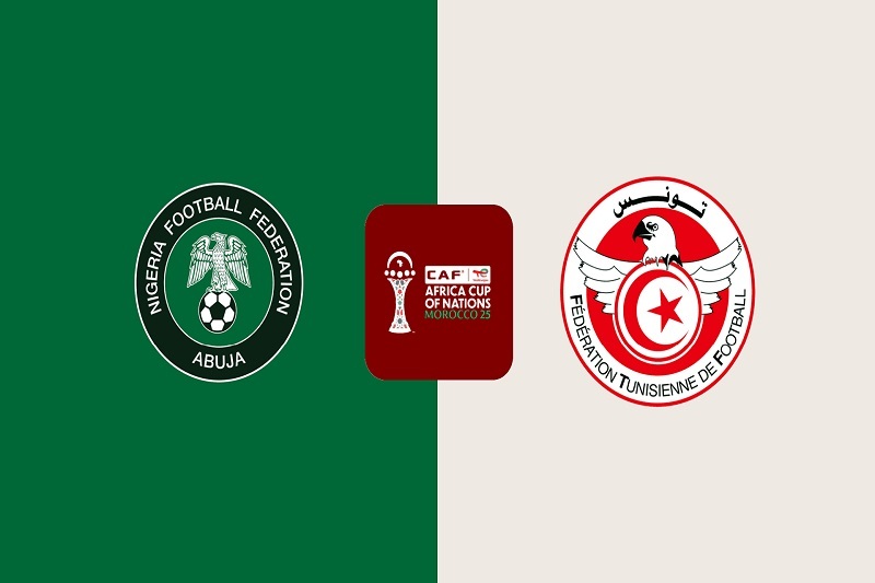 پخش زنده بازی نیجریه و تونس امروز 6 دی 1404