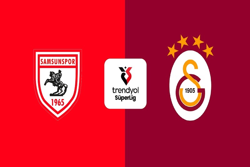 پخش زنده بازی گالاتاسرای و سامسون اسپور امروز 14 آذر 1404