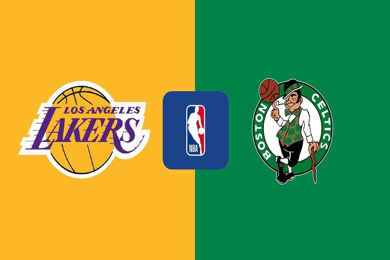 پخش زنده بسکتبال بوستون و لیکرز امروز 15 آذر 1404
