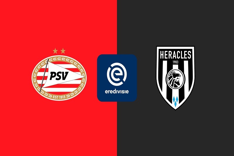 پخش زنده بازی آیندهوون و هراکلس امروز 22 آذر 1404