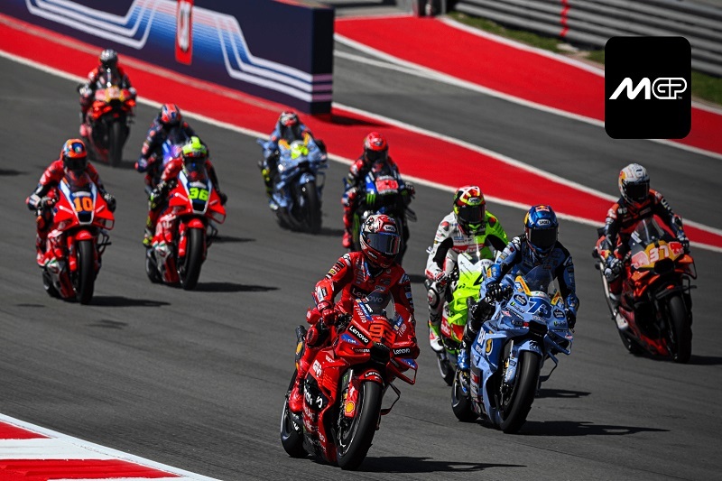 پخش زنده موتو جی پی امروز 25 آبان 1404