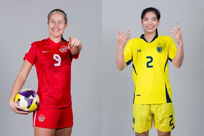 پخش زنده فوتسال زنان کانادا و تایلند 4 آذر 1404 | جام جهانی فوتسال زنان 2025