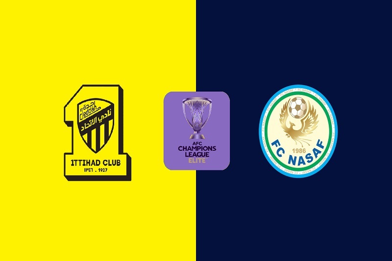 پخش زنده بازی الاتحاد و نسف قارشی امروز 2 دی 1404