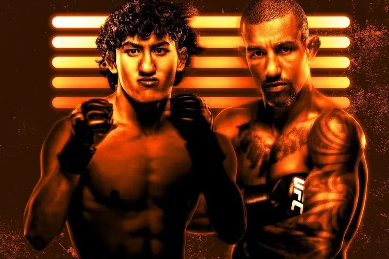 پخش زنده UFC بامداد 5 مهر 1405