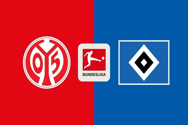 پخش زنده بازی ماینتس و هامبورگ امروز 1 اسفند 1404