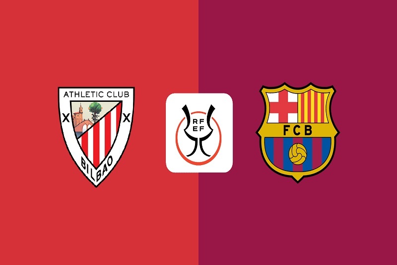 پخش زنده بازی بارسلونا و اتلتیک بیلبائو امروز 17 دی 1404