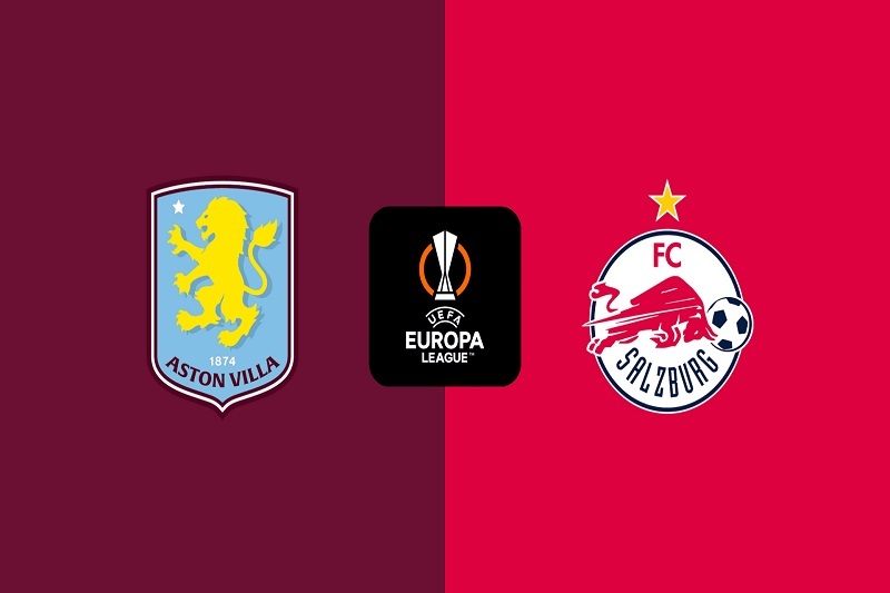 پخش زنده بازی استون ویلا و سالزبورگ امروز 9 بهمن 1404