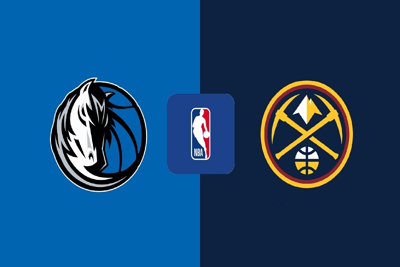 پخش زنده بسکتبال دالاس و دنور امروز 3 دی 1404