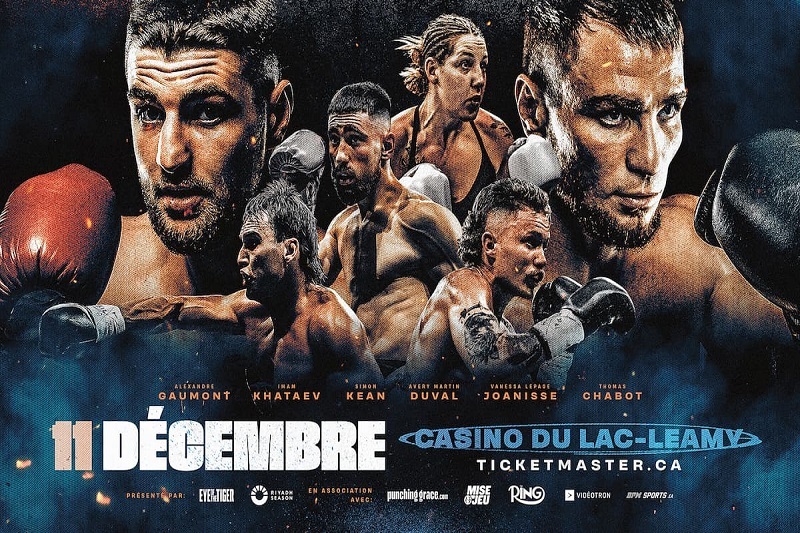 پخش زنده بوکس الکساندر گاموت و رمضان هیسنی امروز 21 آذر 1404