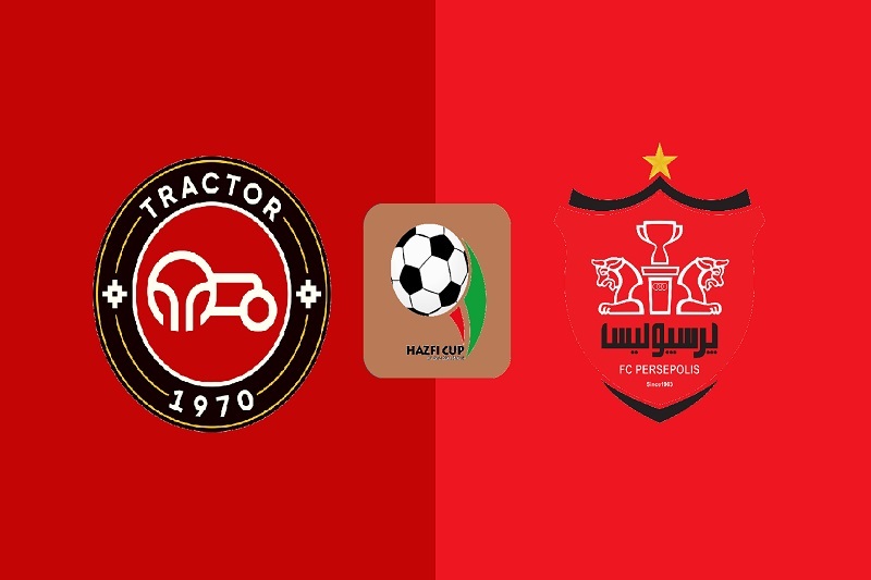 پخش زنده بازی تراکتور و پرسپولیس امروز 27 آذر 1404