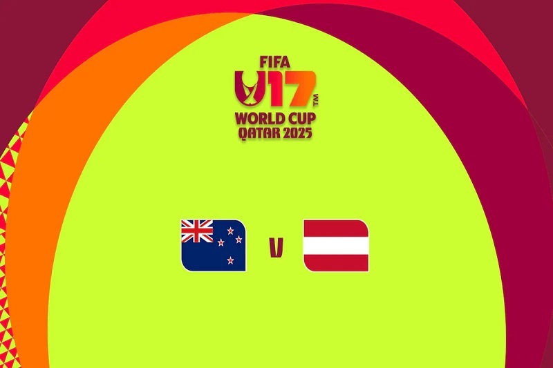 پخش زنده بازی نیوزلند و اتریش امروز 20 آبان 1404