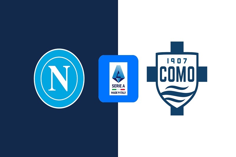 پخش زنده بازی ناپولی و کومو امروز 10 آبان 1404