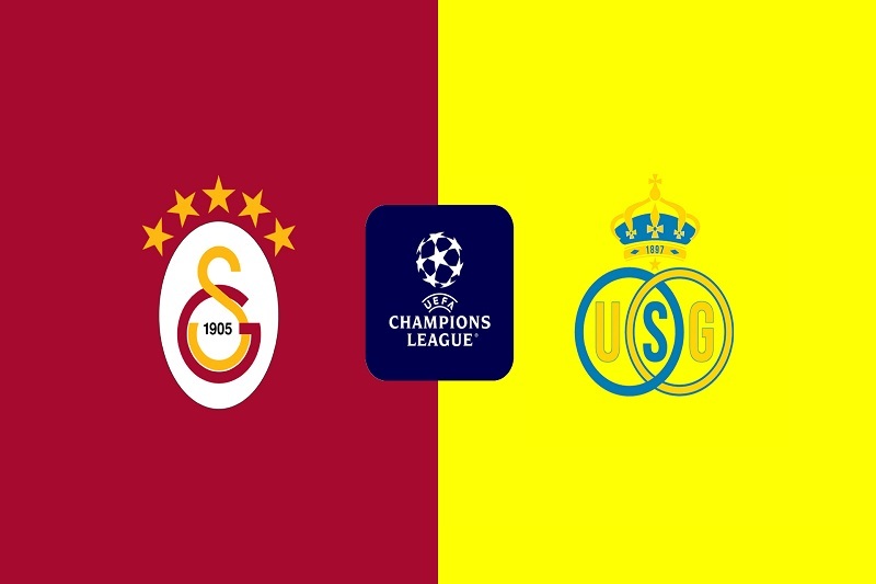 پخش زنده بازی گالاتاسرای و یونیون سن ژیل امروز 4 آذر 1404