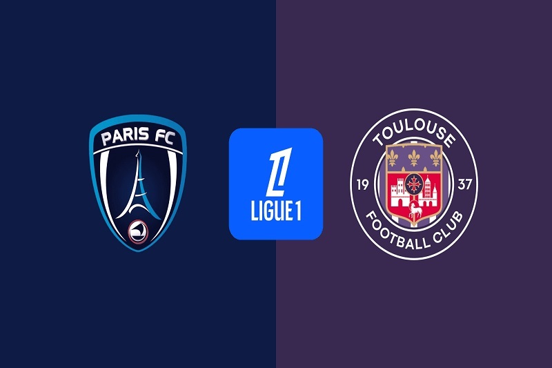 پخش زنده بازی پاریس اف سی و تولوز امروز 22 آذر 1404