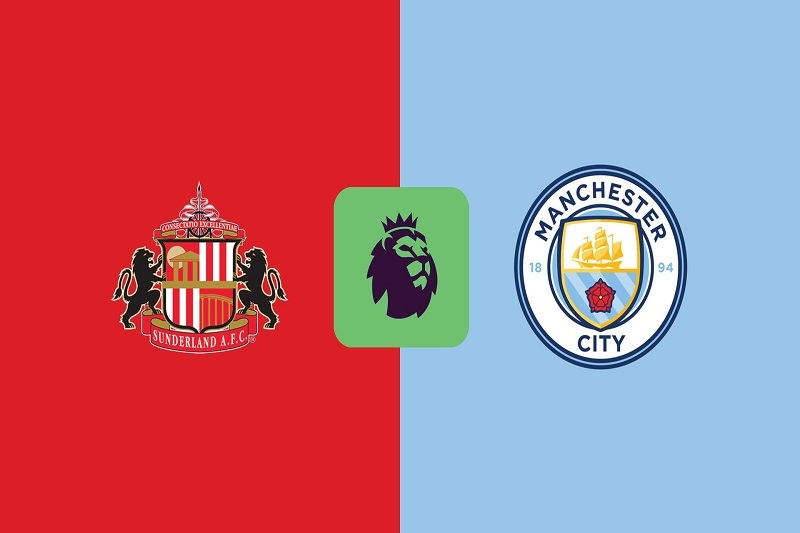 پخش زنده بازی ساندرلند و منچسترسیتی امروز 11 دی 1404