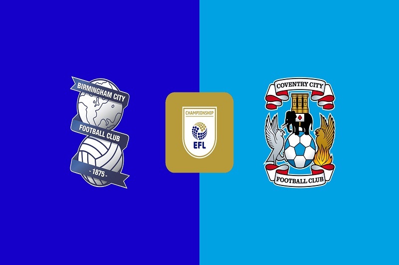 پخش زنده بازی بیرمنگام و کاونتری سیتی امروز 14 دی 1404