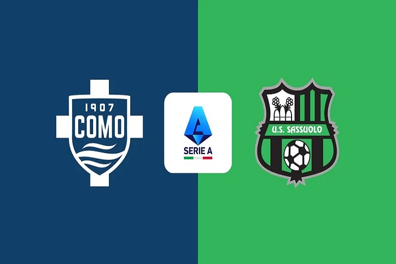 پخش زنده بازی کومو و ساسولو امروز 7 آذر 1404