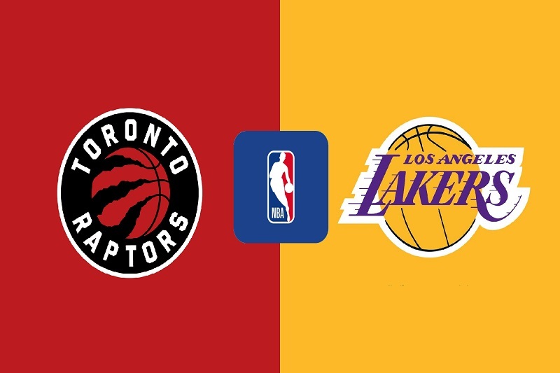 پخش زنده بسکتبال تورنتو و لیکرز امروز 14 آذر 1404