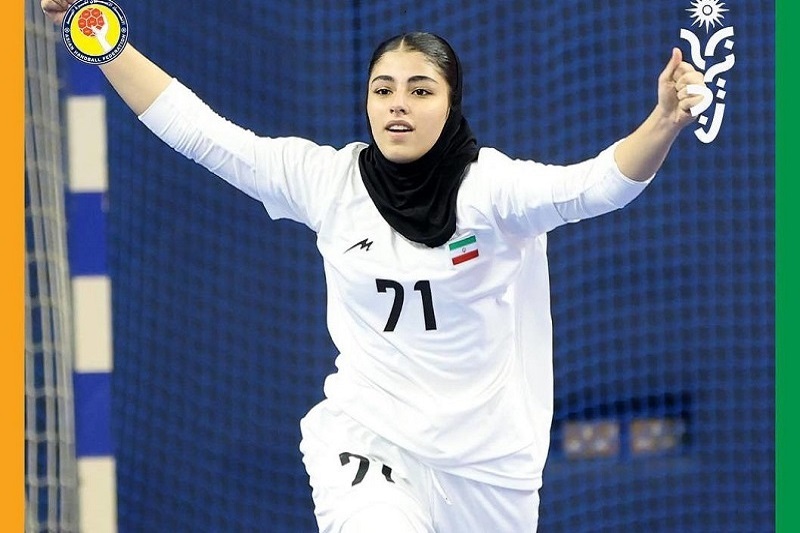 پخش زنده هندبال زنان ایران و قزاقستان 2 آبان 1404 | بازیهای آسیایی جوانان 2025 بحرین