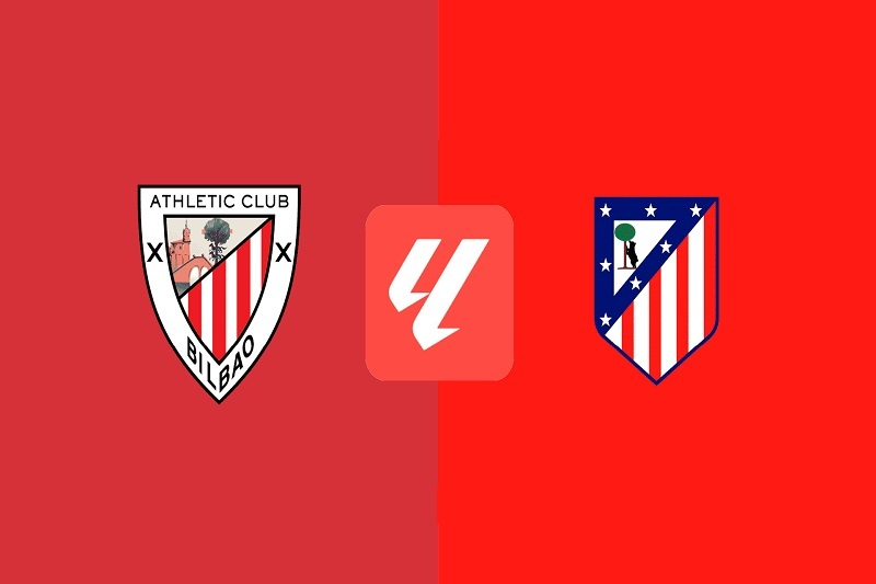 پخش زنده بازی بیلبائو و اتلتیکو مادرید امروز 15 آذر 1404