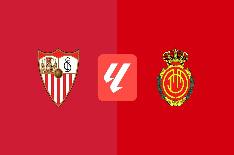 پخش زنده بازی مایورکا و سویا امروز 13 بهمن 1404