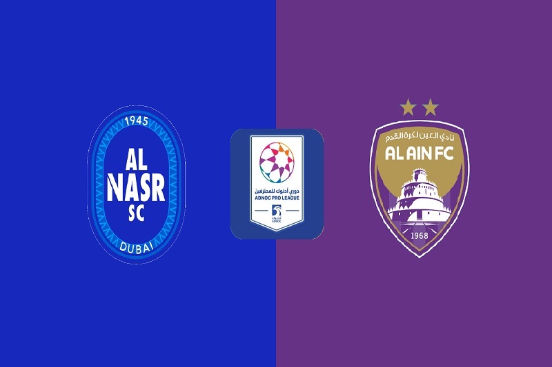 پخش زنده بازی النصر و العین امروز 7 دی 1404